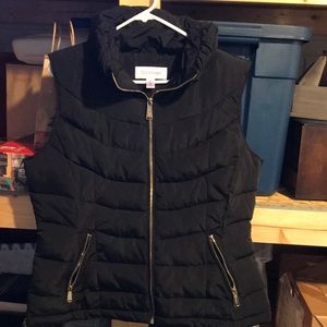 Layering vest